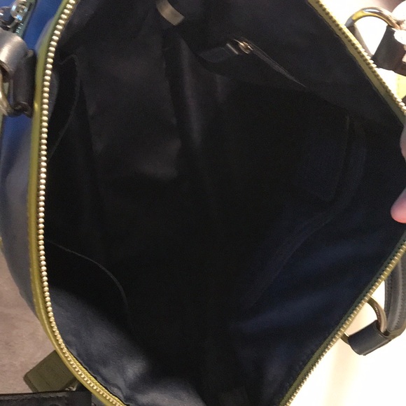 Large Coach Tote Bag - Picture 3 of 3